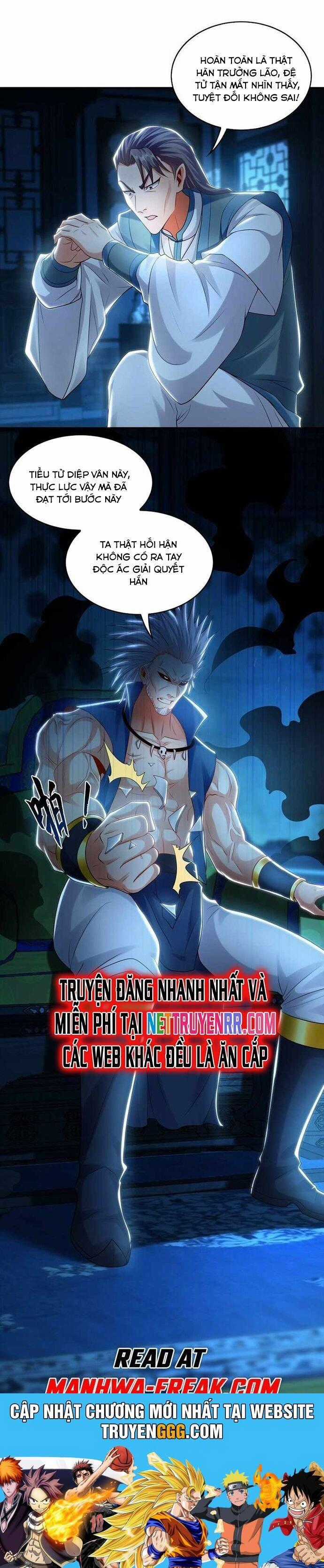 Ta Có Trăm Vạn Tốc Độ Đánh Chapter 50 trang 22