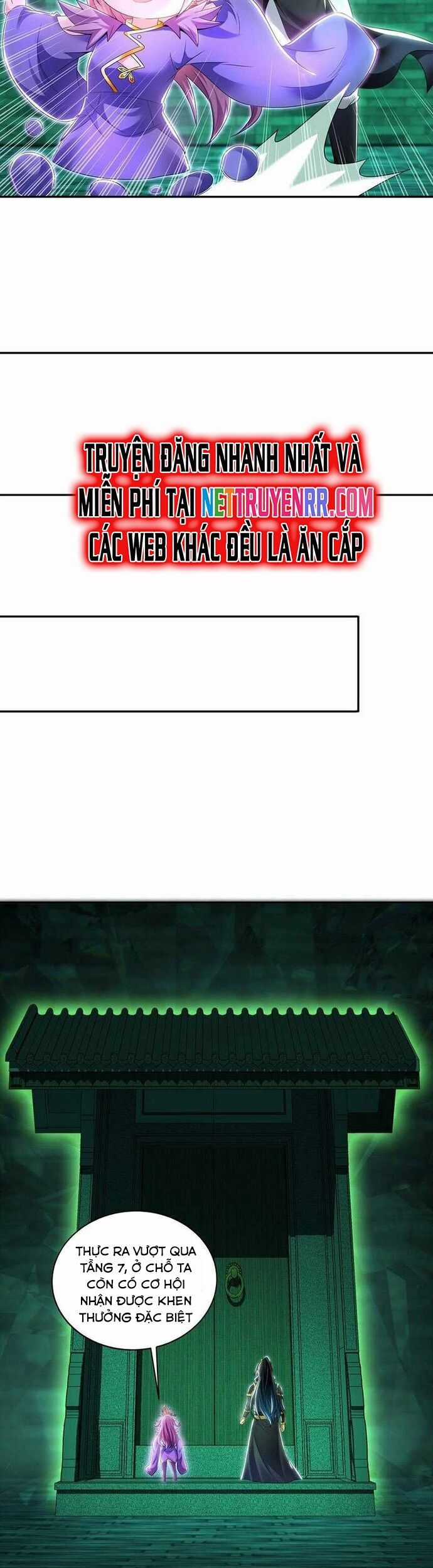 Ta Có Trăm Vạn Tốc Độ Đánh Chapter 50 trang 4