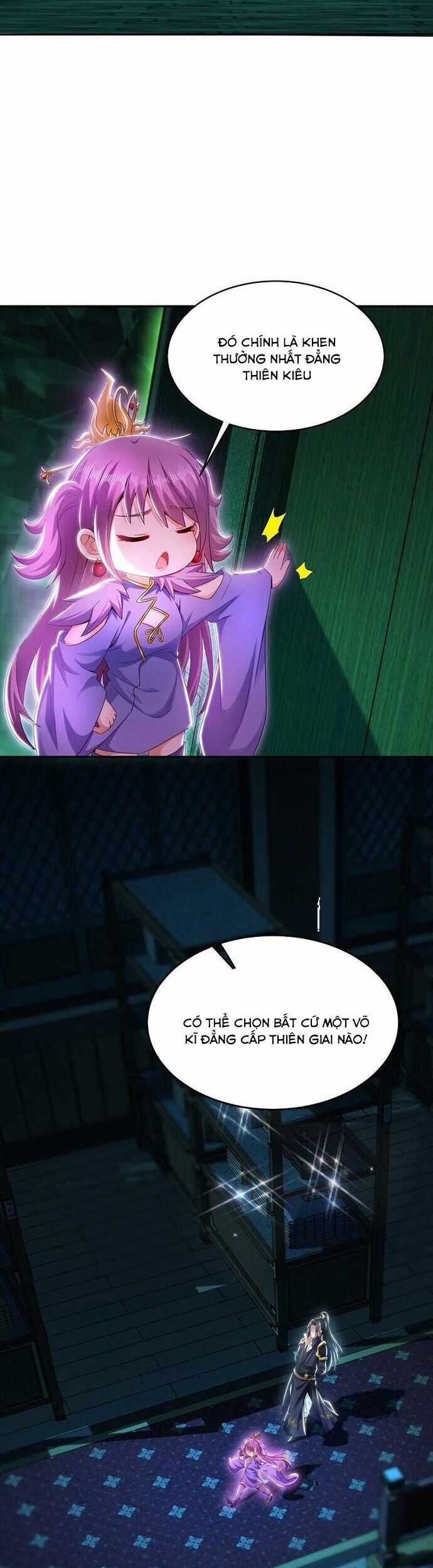 Ta Có Trăm Vạn Tốc Độ Đánh Chapter 50 trang 5