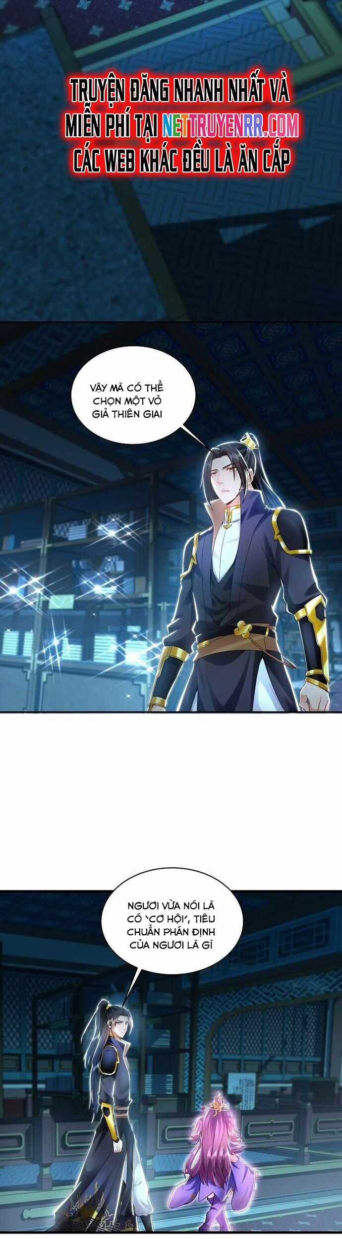 Ta Có Trăm Vạn Tốc Độ Đánh Chapter 50 trang 6