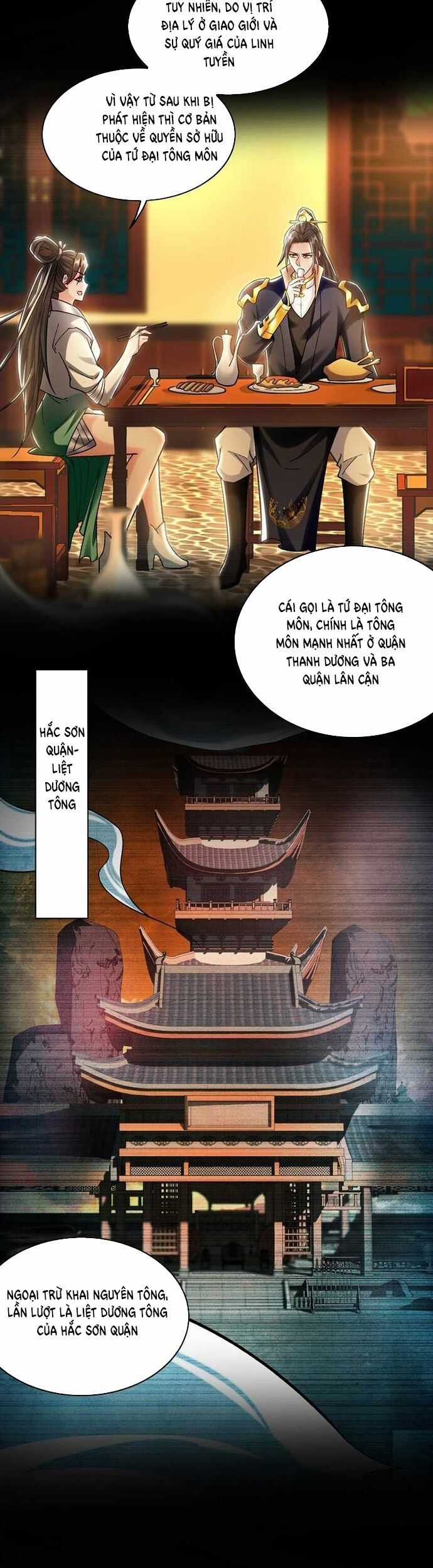 Ta Có Trăm Vạn Tốc Độ Đánh Chapter 51 trang 12
