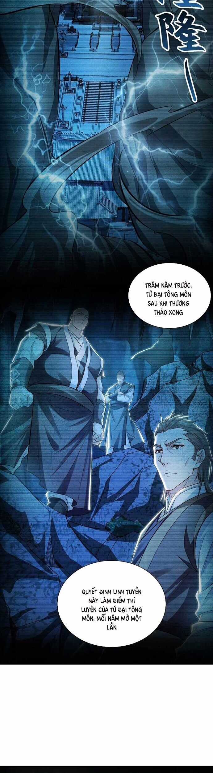 Ta Có Trăm Vạn Tốc Độ Đánh Chapter 51 trang 14