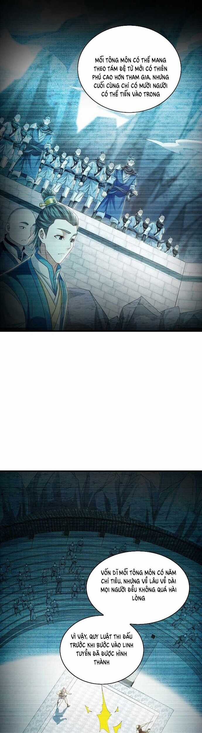 Ta Có Trăm Vạn Tốc Độ Đánh Chapter 51 trang 15