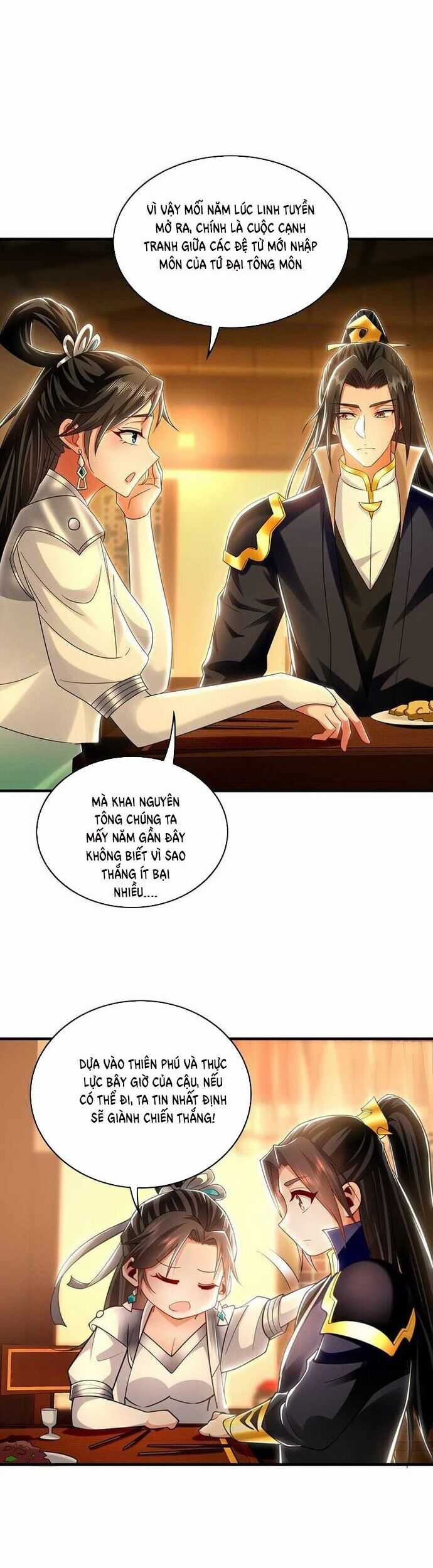 Ta Có Trăm Vạn Tốc Độ Đánh Chapter 51 trang 17