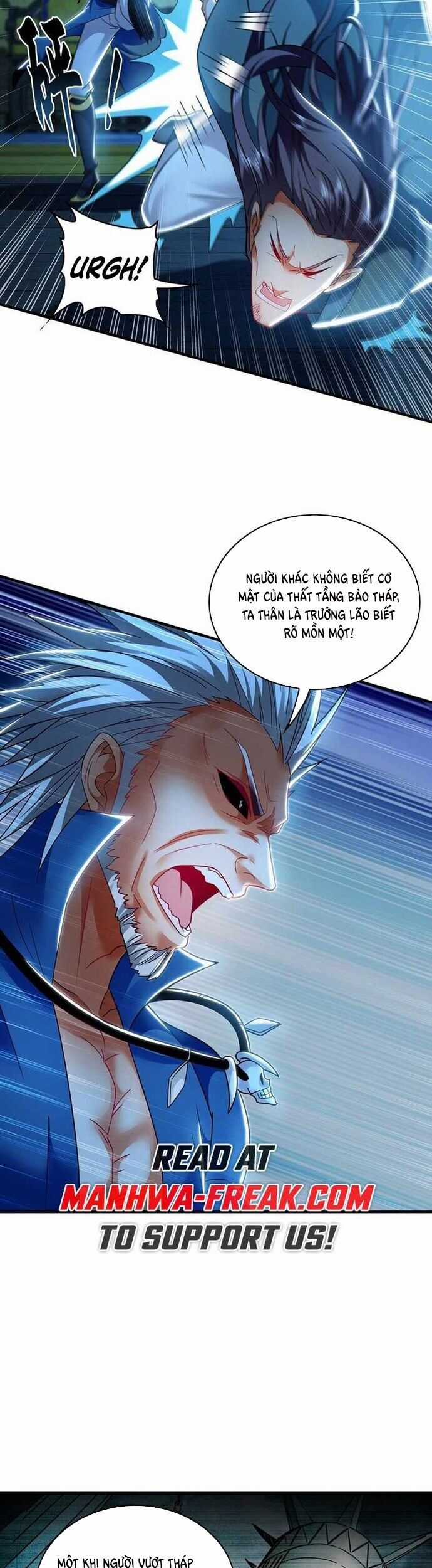 Ta Có Trăm Vạn Tốc Độ Đánh Chapter 51 trang 2