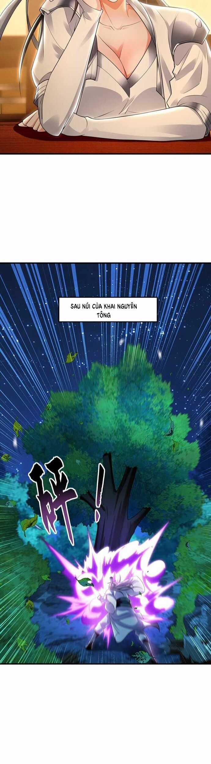 Ta Có Trăm Vạn Tốc Độ Đánh Chapter 51 trang 20