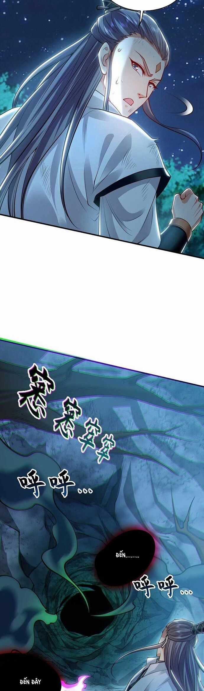 Ta Có Trăm Vạn Tốc Độ Đánh Chapter 51 trang 24