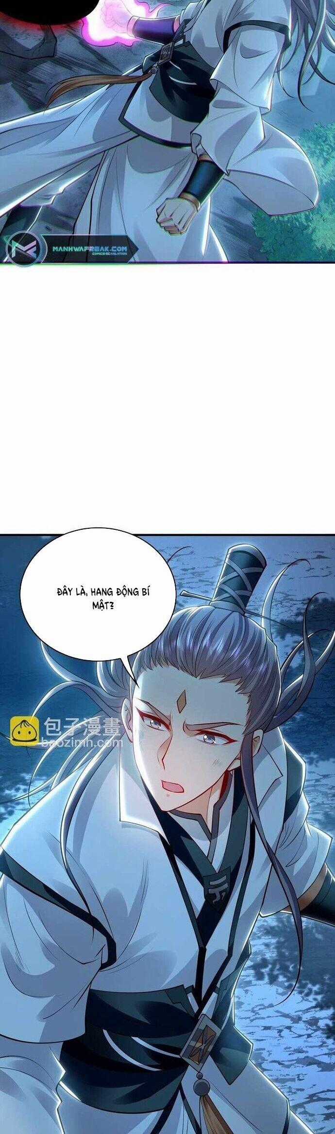 Ta Có Trăm Vạn Tốc Độ Đánh Chapter 51 trang 25