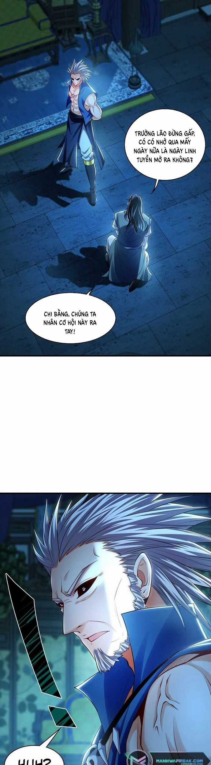 Ta Có Trăm Vạn Tốc Độ Đánh Chapter 51 trang 4