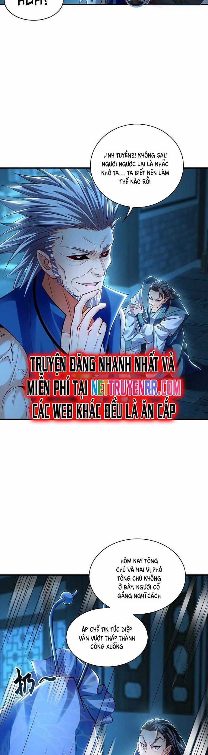 Ta Có Trăm Vạn Tốc Độ Đánh Chapter 51 trang 5