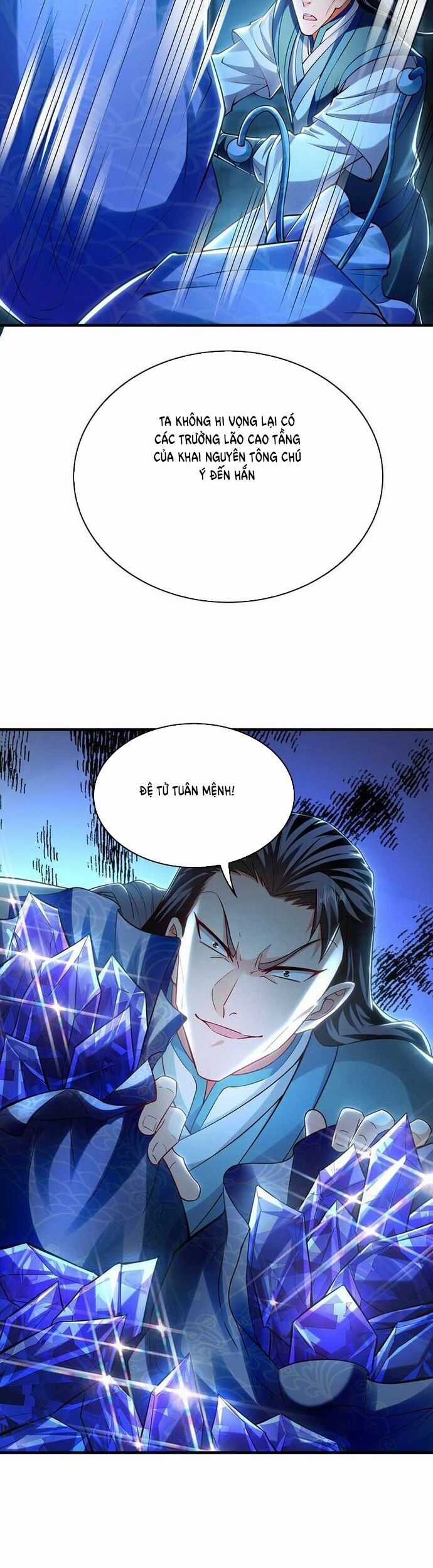 Ta Có Trăm Vạn Tốc Độ Đánh Chapter 51 trang 6