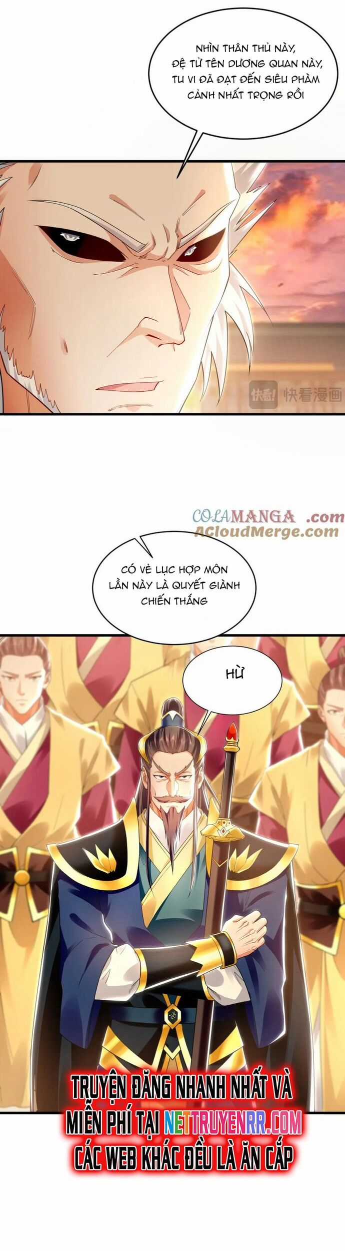 Ta Có Trăm Vạn Tốc Độ Đánh Chapter 52 trang 11