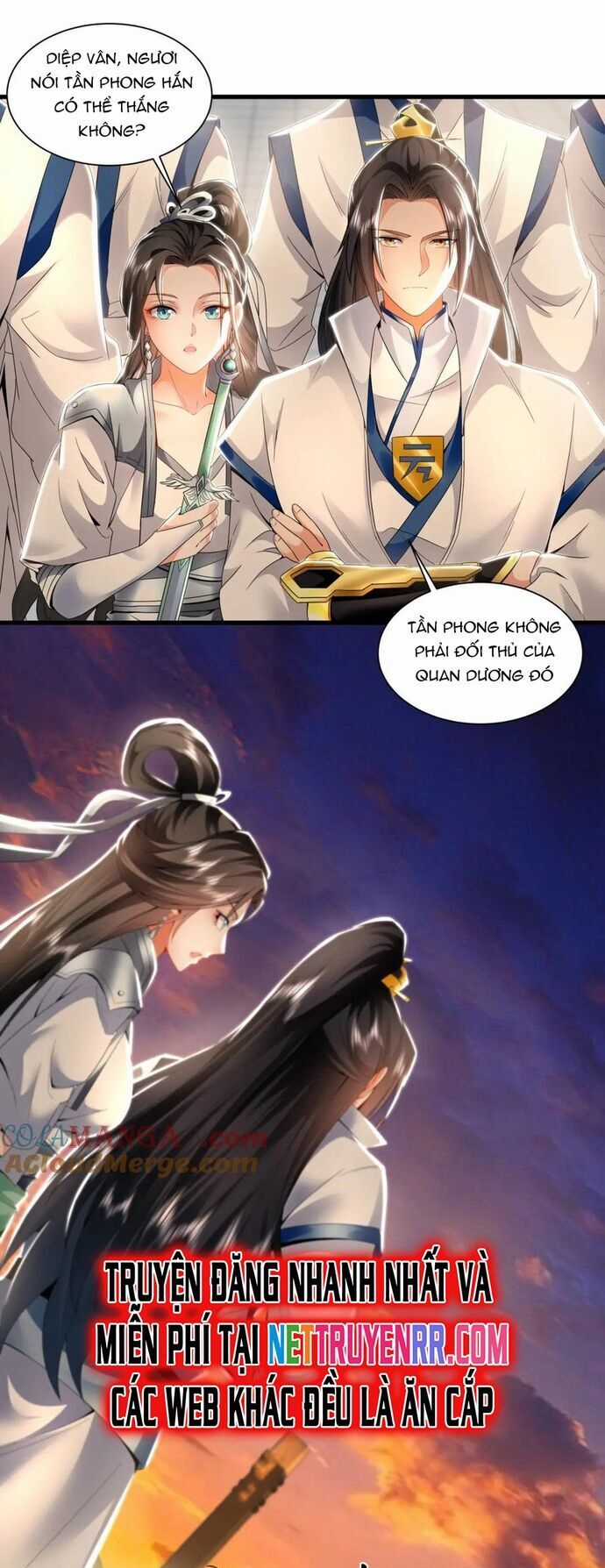 Ta Có Trăm Vạn Tốc Độ Đánh Chapter 52 trang 13