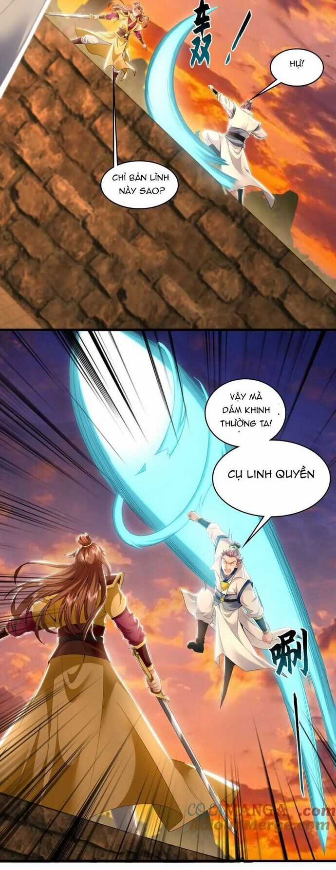 Ta Có Trăm Vạn Tốc Độ Đánh Chapter 52 trang 14