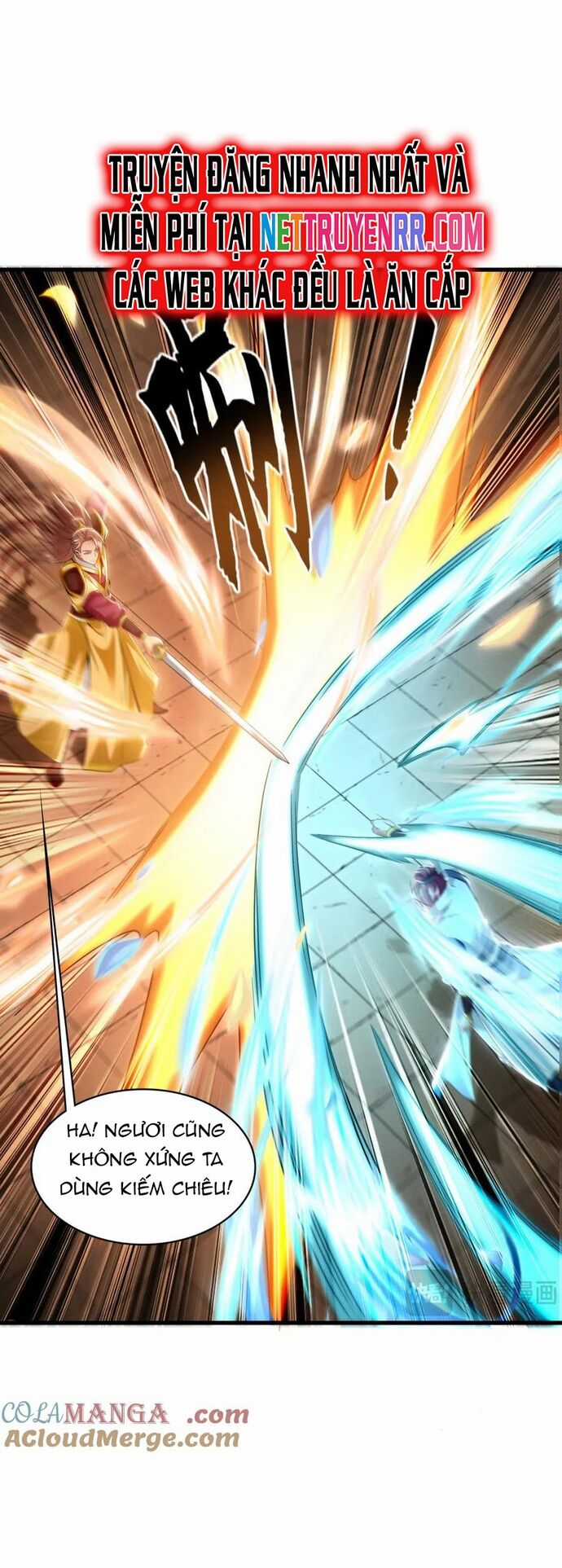 Ta Có Trăm Vạn Tốc Độ Đánh Chapter 52 trang 15