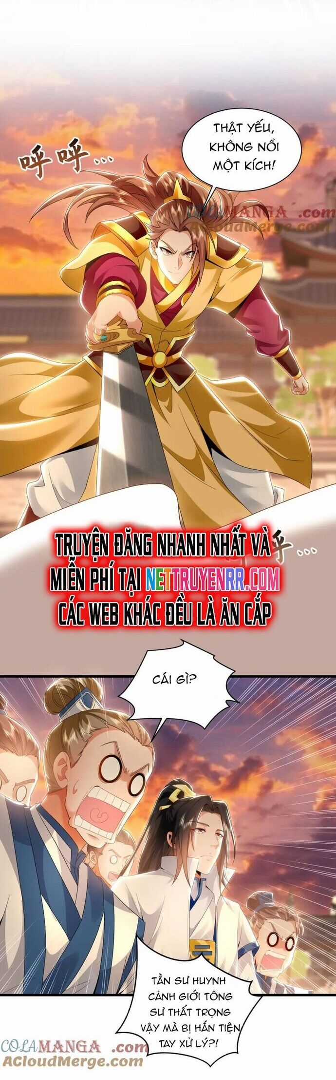 Ta Có Trăm Vạn Tốc Độ Đánh Chapter 52 trang 18