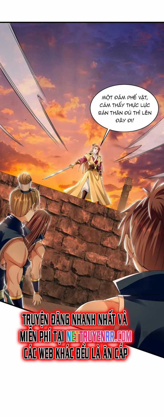 Ta Có Trăm Vạn Tốc Độ Đánh Chapter 52 trang 19