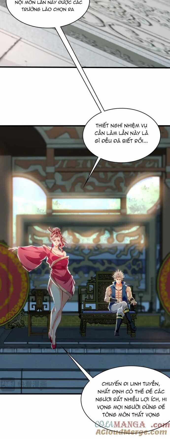 Ta Có Trăm Vạn Tốc Độ Đánh Chapter 52 trang 2