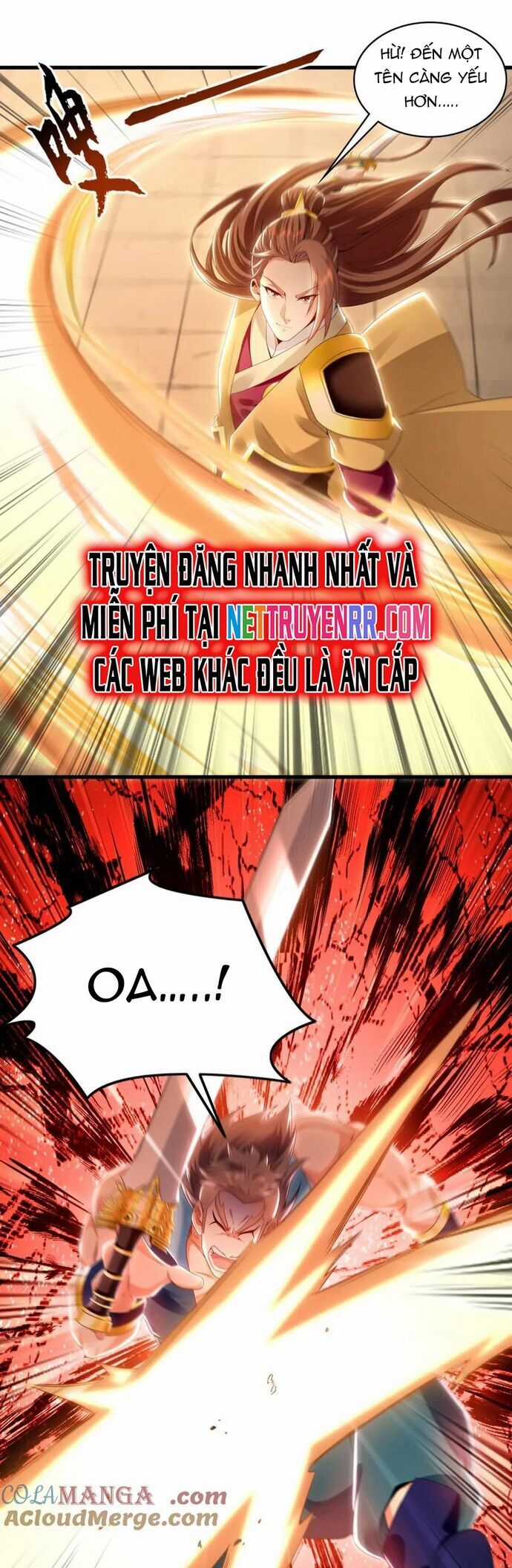 Ta Có Trăm Vạn Tốc Độ Đánh Chapter 52 trang 22