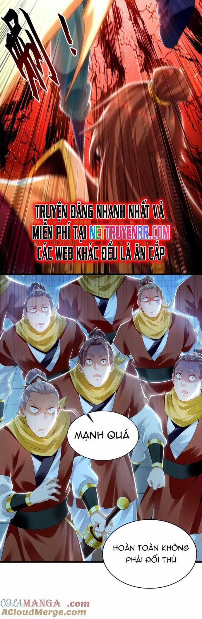 Ta Có Trăm Vạn Tốc Độ Đánh Chapter 52 trang 23