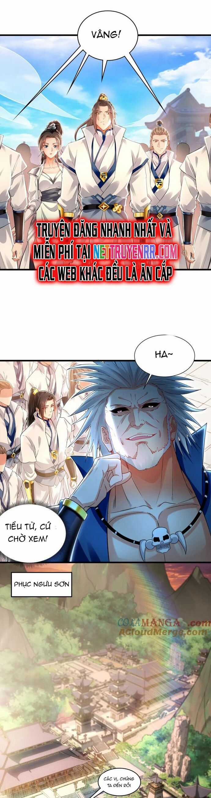 Ta Có Trăm Vạn Tốc Độ Đánh Chapter 52 trang 3