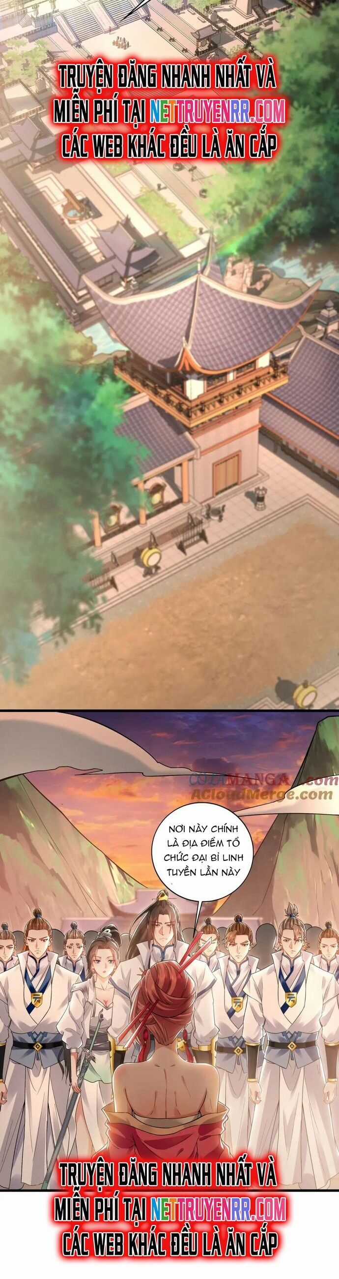 Ta Có Trăm Vạn Tốc Độ Đánh Chapter 52 trang 4