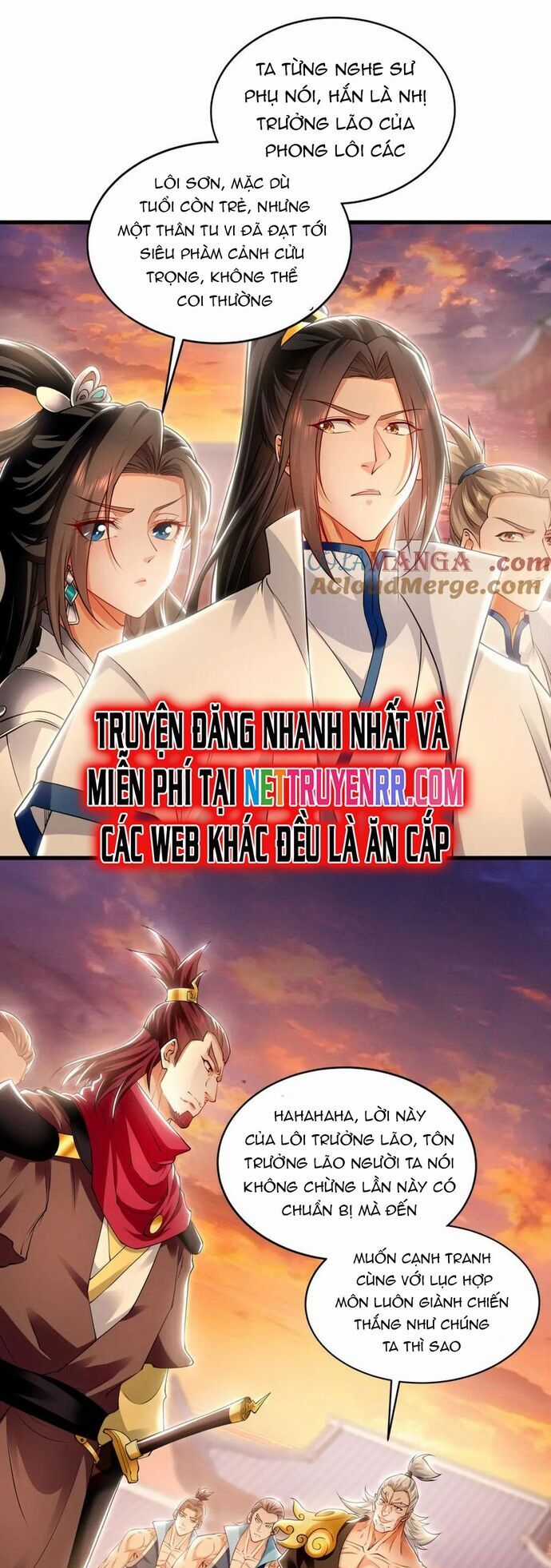 Ta Có Trăm Vạn Tốc Độ Đánh Chapter 52 trang 6