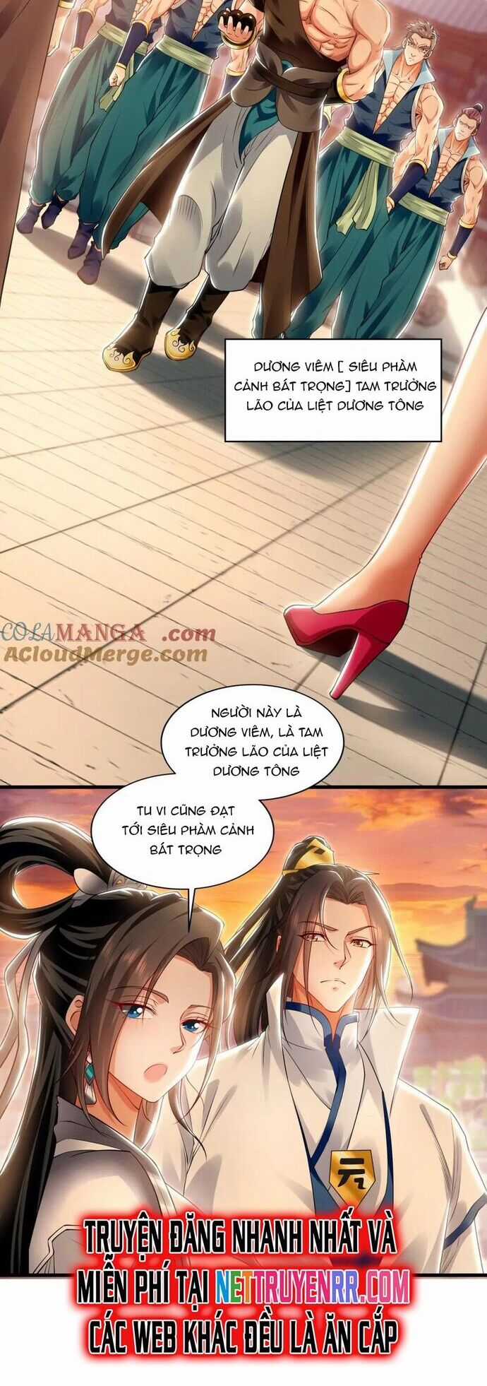 Ta Có Trăm Vạn Tốc Độ Đánh Chapter 52 trang 7