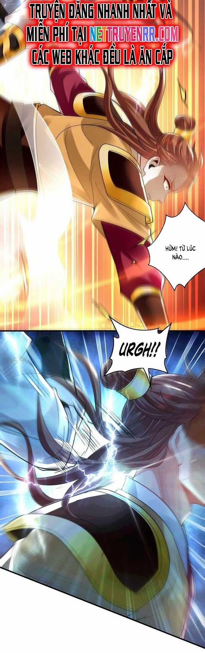 Ta Có Trăm Vạn Tốc Độ Đánh Chapter 53 trang 14