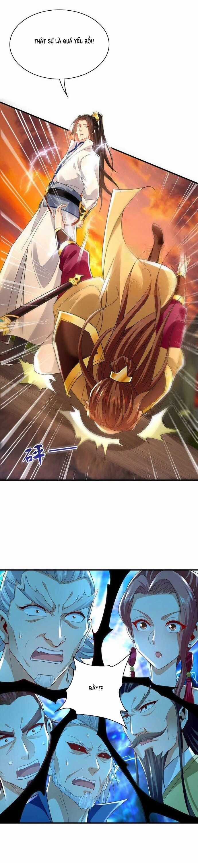 Ta Có Trăm Vạn Tốc Độ Đánh Chapter 53 trang 15