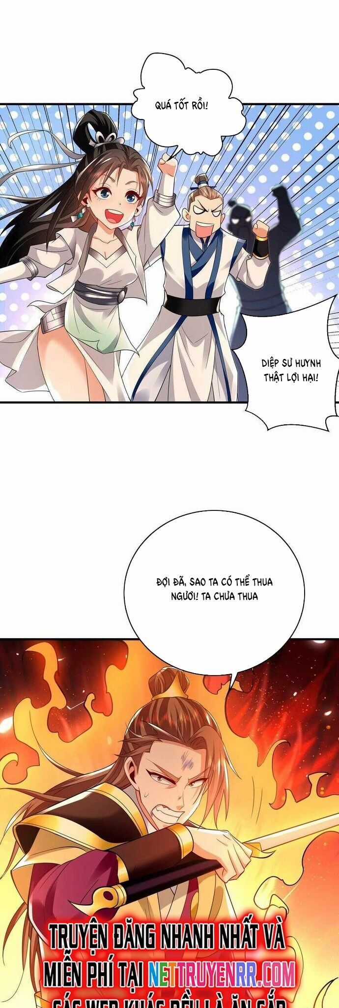 Ta Có Trăm Vạn Tốc Độ Đánh Chapter 53 trang 16