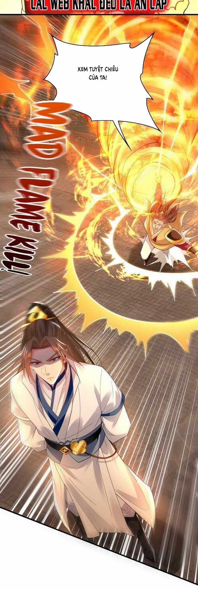 Ta Có Trăm Vạn Tốc Độ Đánh Chapter 53 trang 17