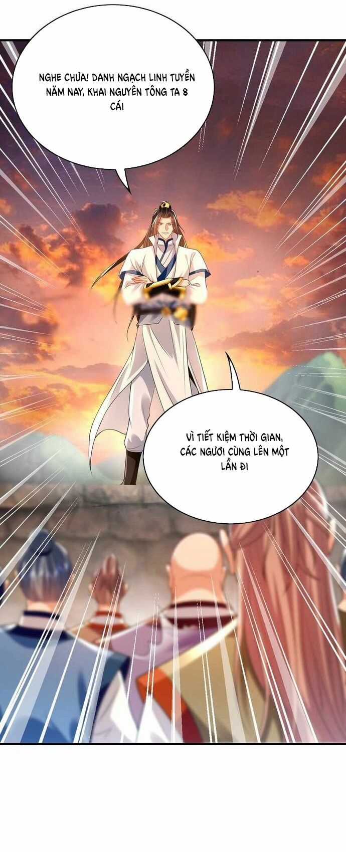 Ta Có Trăm Vạn Tốc Độ Đánh Chapter 53 trang 21