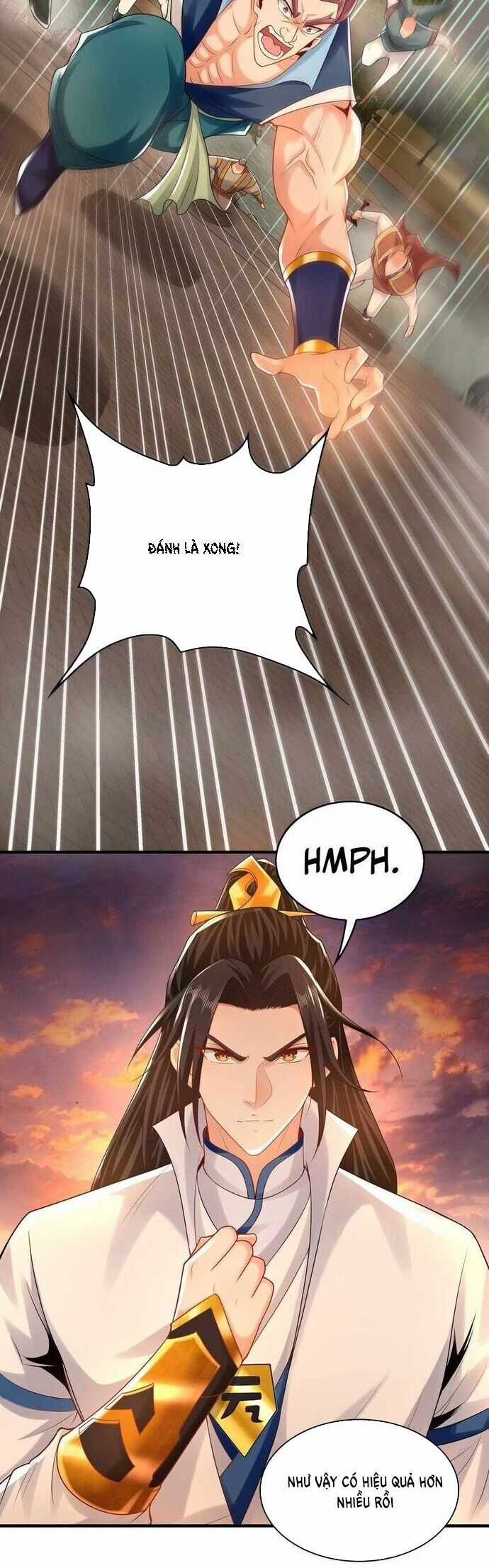 Ta Có Trăm Vạn Tốc Độ Đánh Chapter 53 trang 23