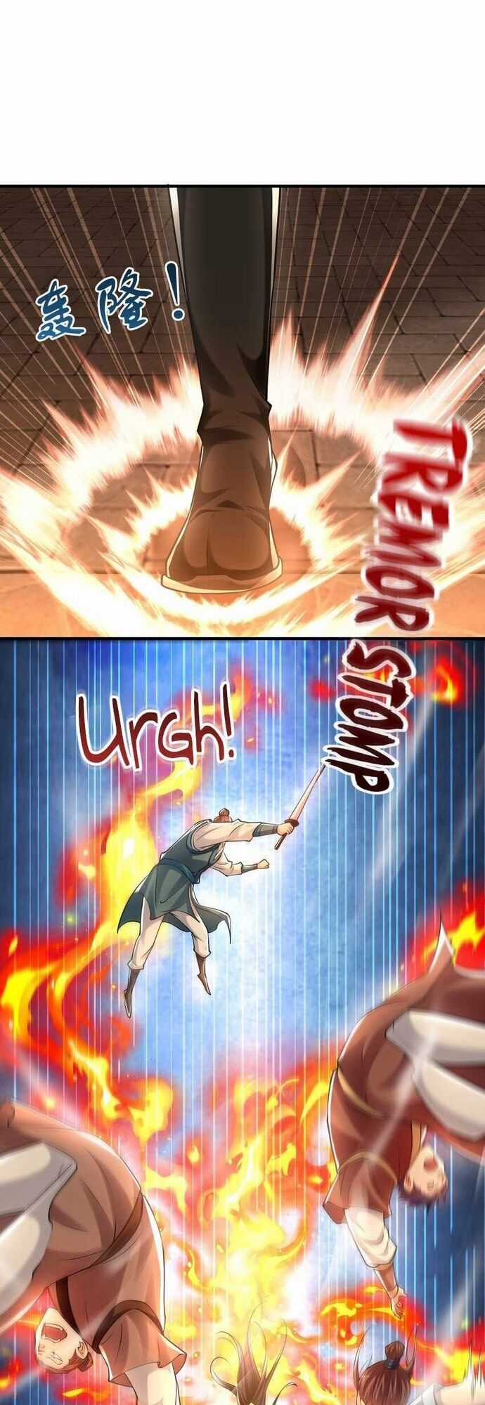 Ta Có Trăm Vạn Tốc Độ Đánh Chapter 53 trang 24