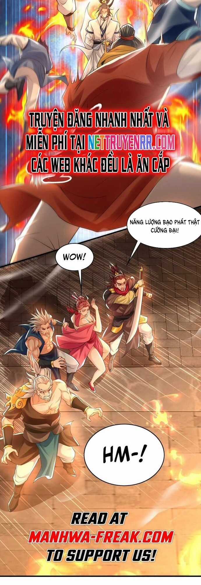 Ta Có Trăm Vạn Tốc Độ Đánh Chapter 53 trang 25