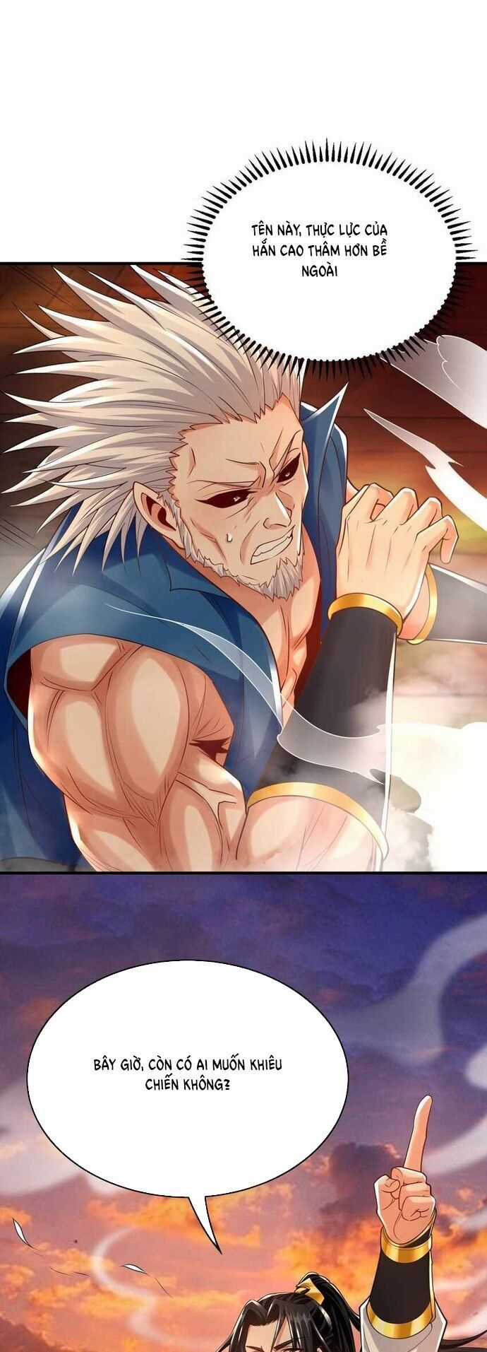 Ta Có Trăm Vạn Tốc Độ Đánh Chapter 53 trang 26