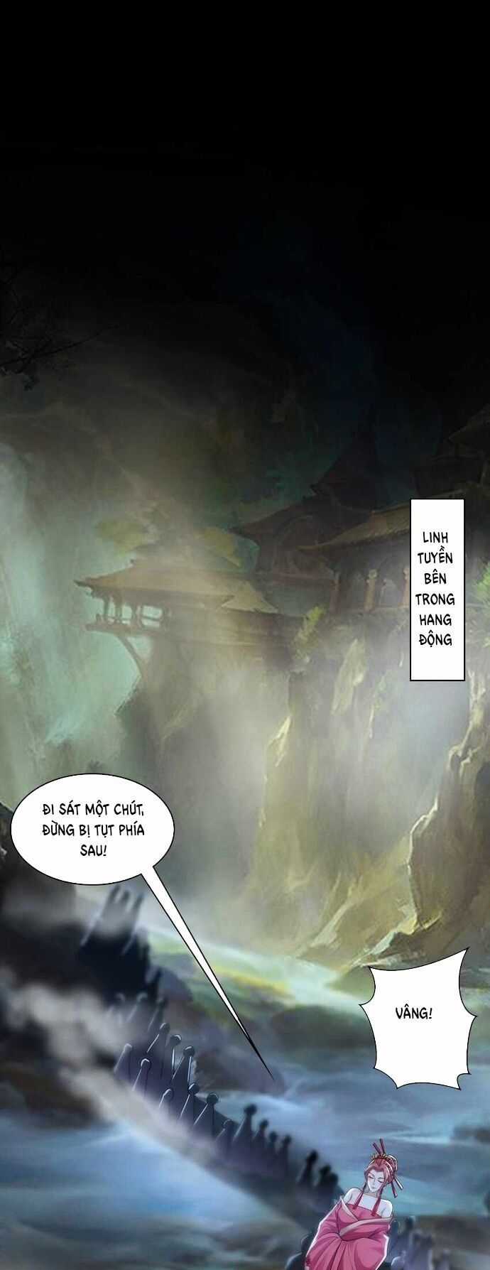 Ta Có Trăm Vạn Tốc Độ Đánh Chapter 53 trang 28