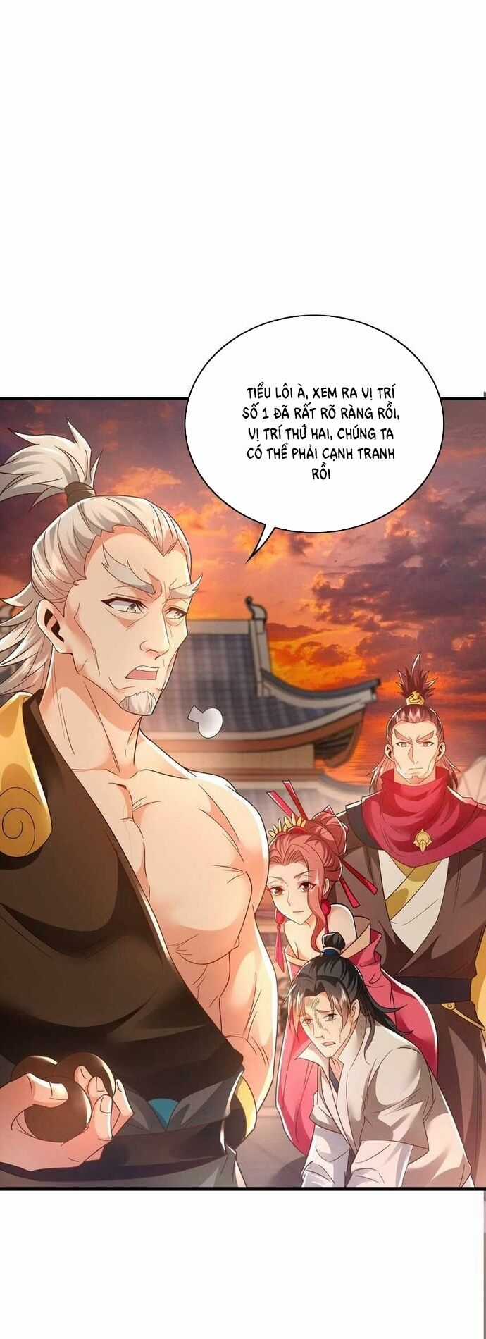 Ta Có Trăm Vạn Tốc Độ Đánh Chapter 53 trang 3