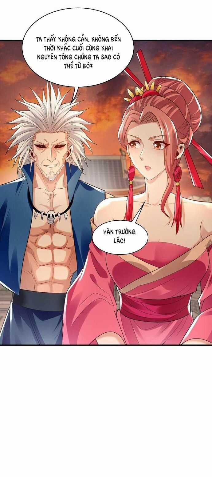 Ta Có Trăm Vạn Tốc Độ Đánh Chapter 53 trang 5