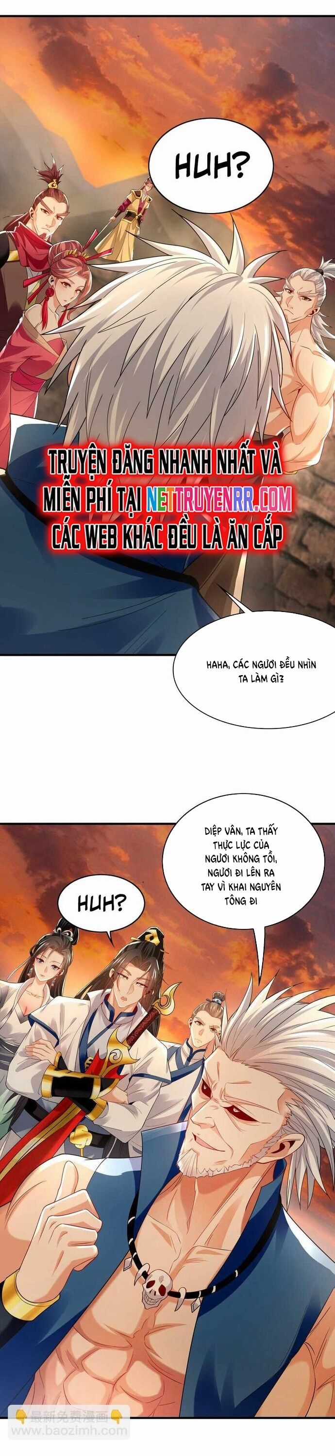 Ta Có Trăm Vạn Tốc Độ Đánh Chapter 53 trang 6