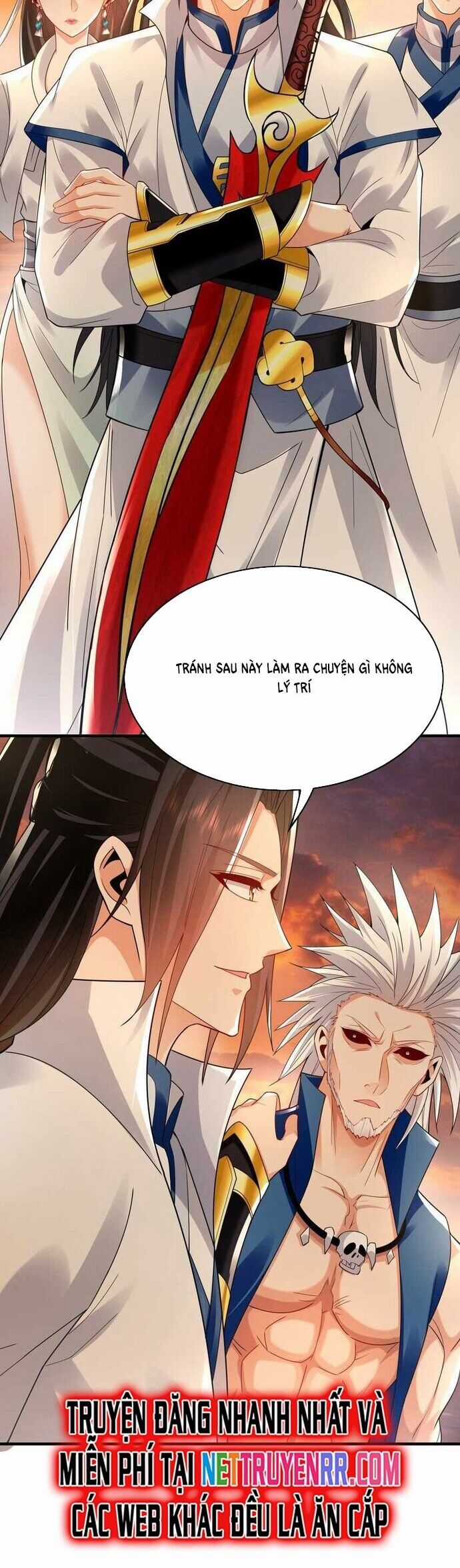 Ta Có Trăm Vạn Tốc Độ Đánh Chapter 53 trang 8