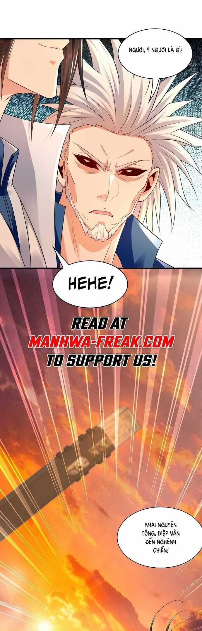 Ta Có Trăm Vạn Tốc Độ Đánh Chapter 53 trang 9