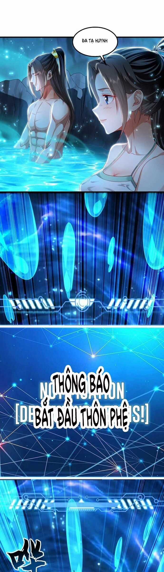 Ta Có Trăm Vạn Tốc Độ Đánh Chapter 54 trang 10