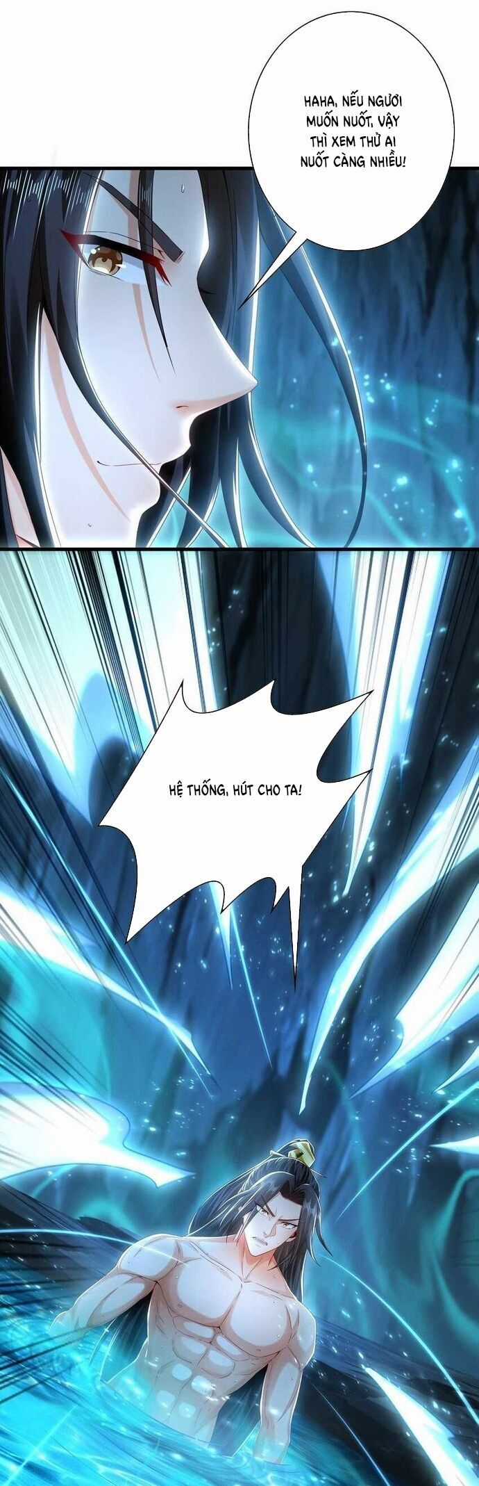 Ta Có Trăm Vạn Tốc Độ Đánh Chapter 54 trang 18