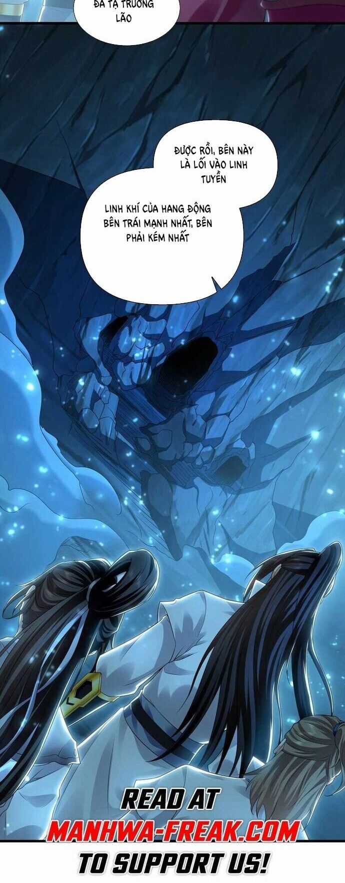 Ta Có Trăm Vạn Tốc Độ Đánh Chapter 54 trang 2