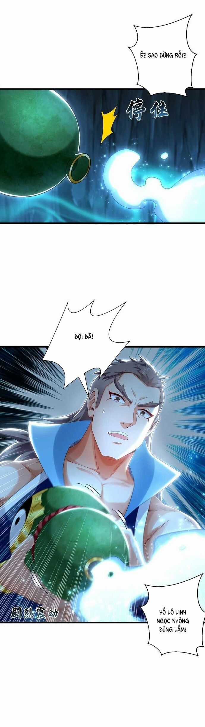 Ta Có Trăm Vạn Tốc Độ Đánh Chapter 54 trang 20