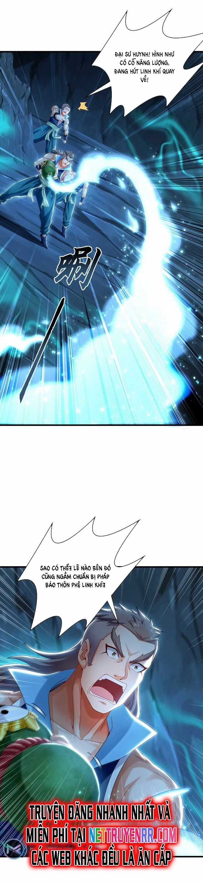 Ta Có Trăm Vạn Tốc Độ Đánh Chapter 54 trang 21