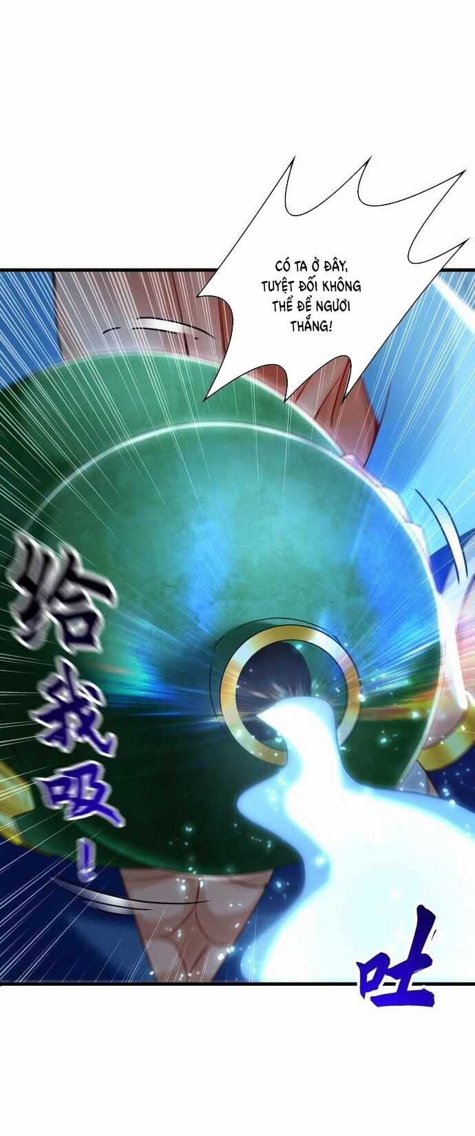 Ta Có Trăm Vạn Tốc Độ Đánh Chapter 54 trang 22