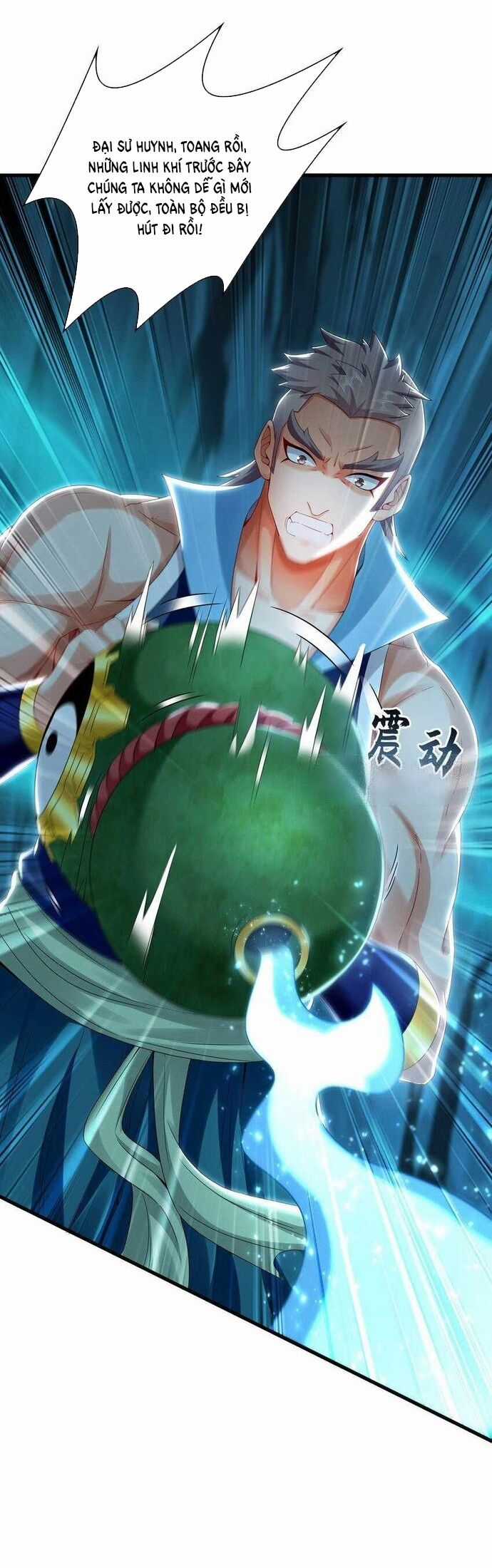 Ta Có Trăm Vạn Tốc Độ Đánh Chapter 54 trang 23